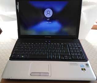 Portátil HP CQ61-104SB