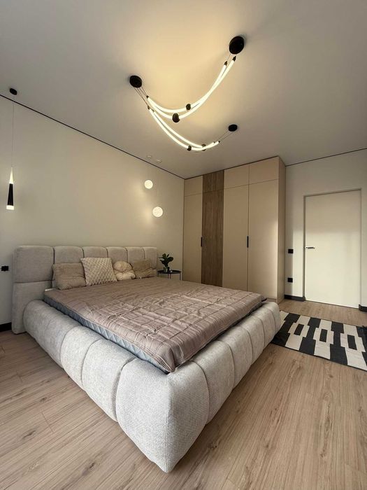 Продаж 1км квартира з ремонтом і меблями ЖК Auroom Spark