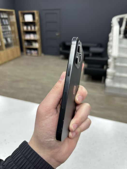 iPhone 15 Pro Max 256gb Black Titanium Unlock від Магазину!