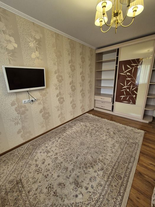 Здам 1 кімнатну квартиру на Малікова