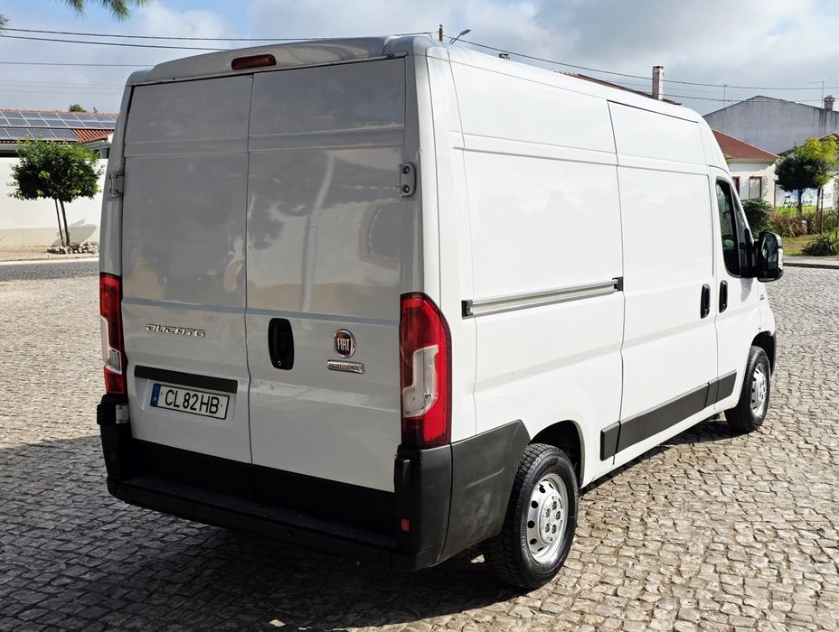 Fiat Ducato Profissiona L2h2 l 2.0 Jtd