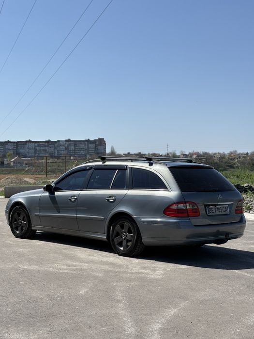 Мерседес W211 Avangarde