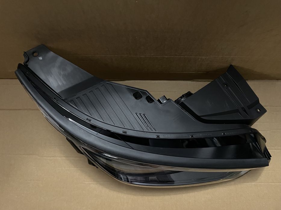 KIA EV6 Full Led Lampa Prawa Reflektor Prawy