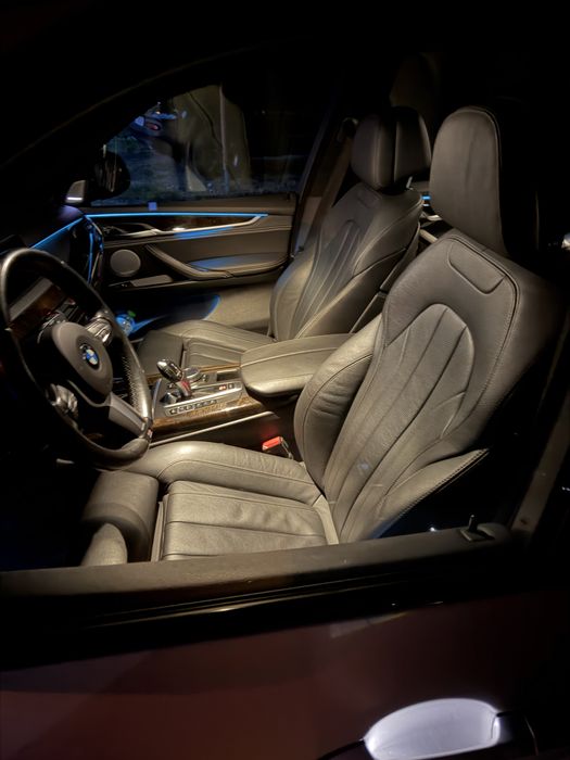 Продам BMW X5 F15 2017