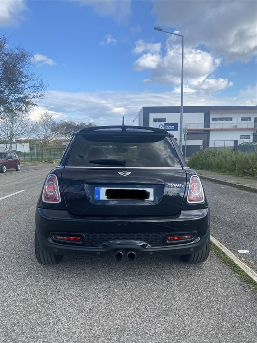 Mini Cooper S - N18426535701080320001