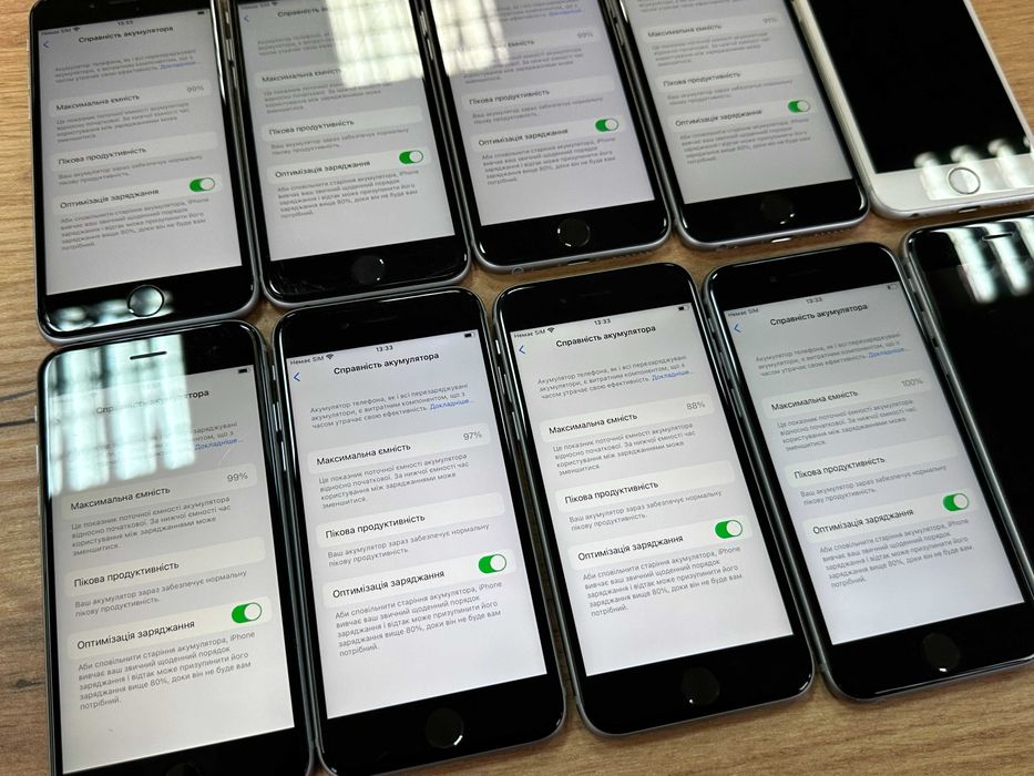 Apple Iphone 6s 32Gb Space Gray Neverlock Оригінал!