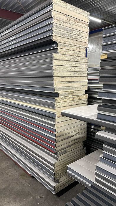 Płyta warstwowa 60mm, obornicka ścienna bramy segmentowe NOWA import