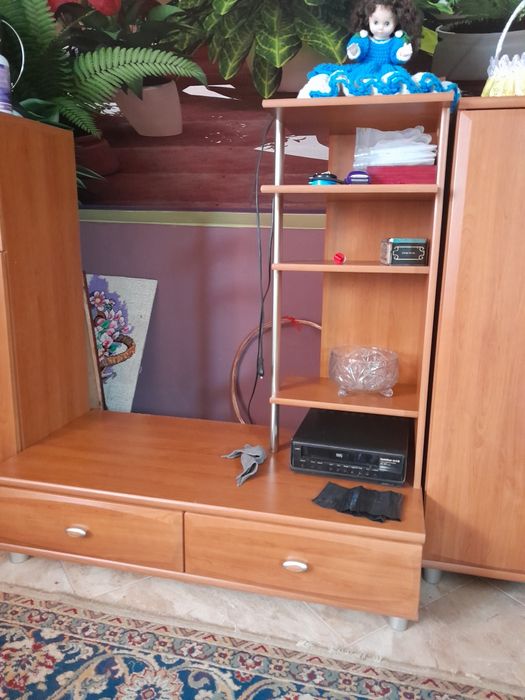 Komplet mebli od salonu