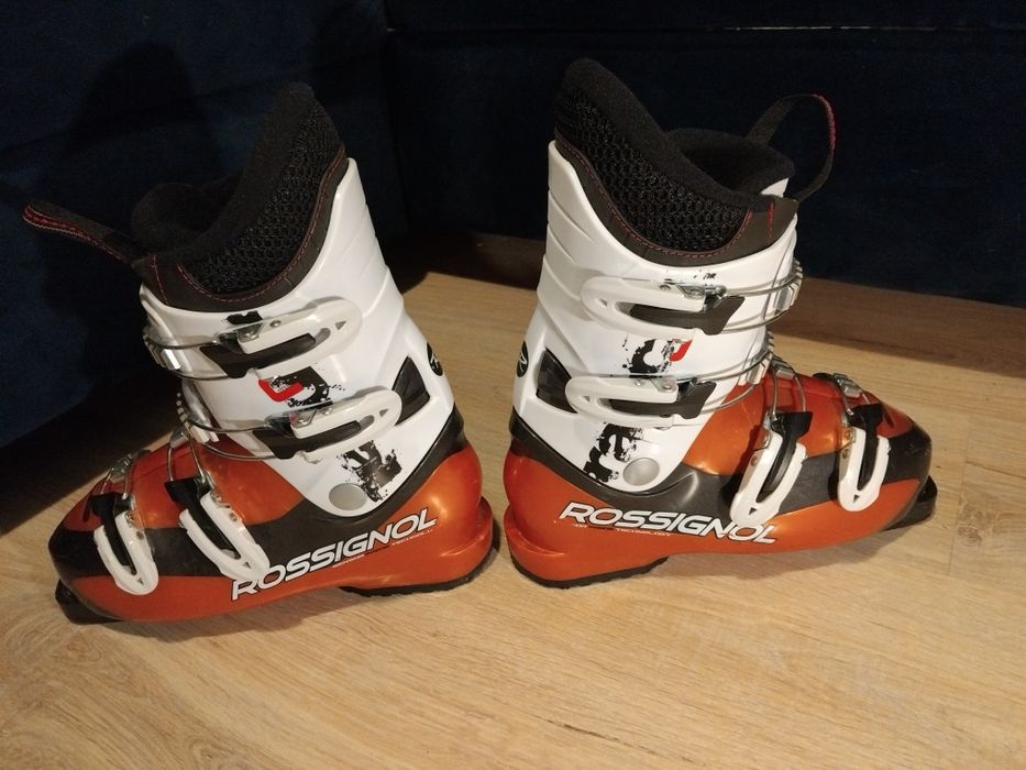 Juniorskie buty narciarskie Rossigniol Radical rozm. 24,5  czyli  38