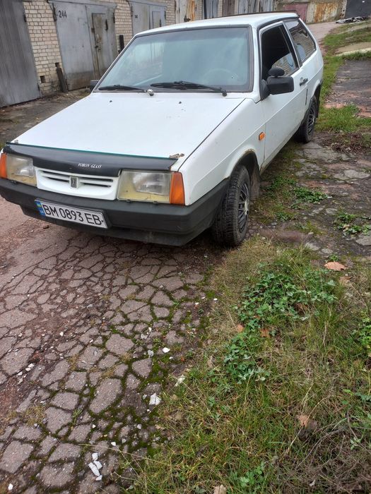 Автомобіль ВАЗ 2108, 1992 рік,двигун 1.3, повне переоформлення, Суми