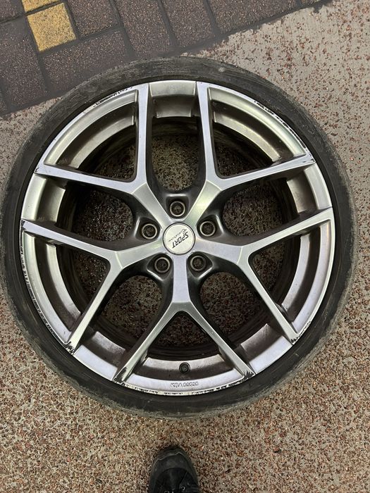 Колеса borbet 225/35/19