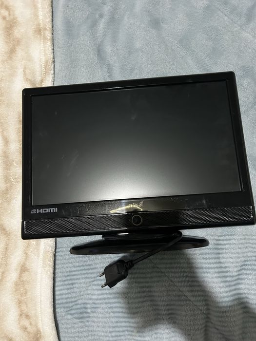 Televisão pequena mitsai