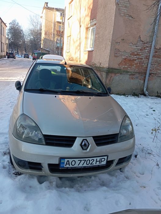 Продам Renault Sumbol  2007 рік