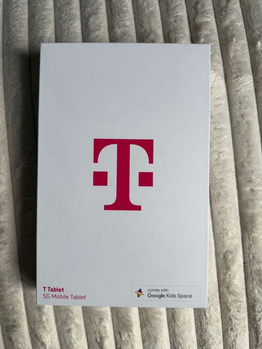 T Tablet 5 G Mobile Tablet