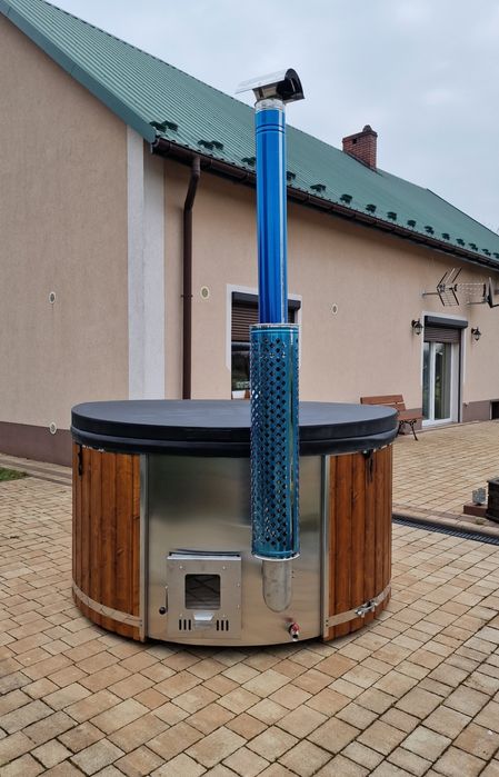 Jacuzzi balia ogrodowa