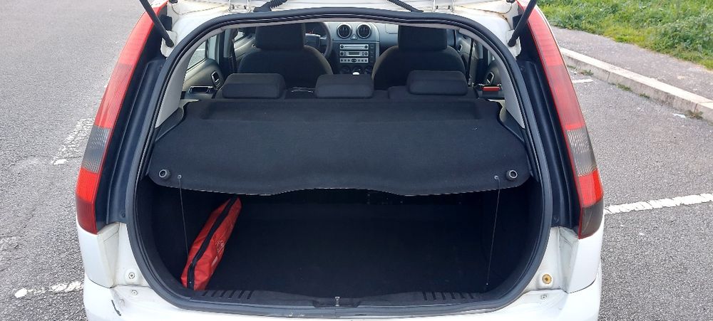 Ford Fiesta 1.4TDCI