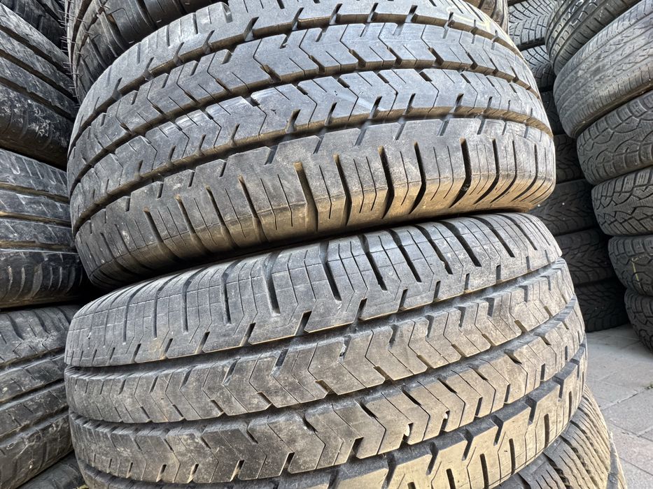 Шини 205/65 R16C Michelin Agilis.пара.літр.сулад.шиномонтаж.бус