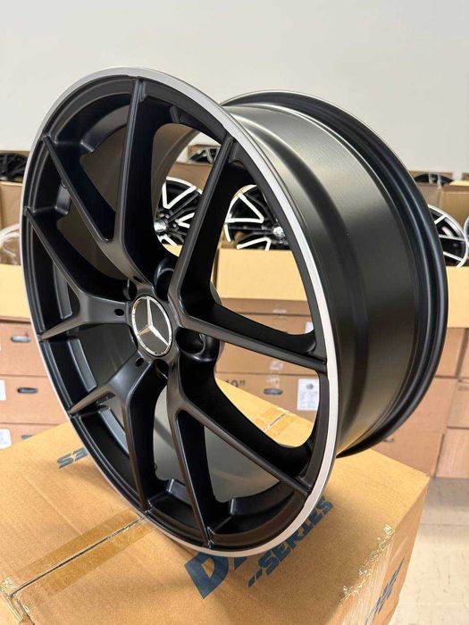 Нові диски R19 5*112 Mercedes (ковпачки на вибір) / Магазин / Відправка без предоплати / арт1011