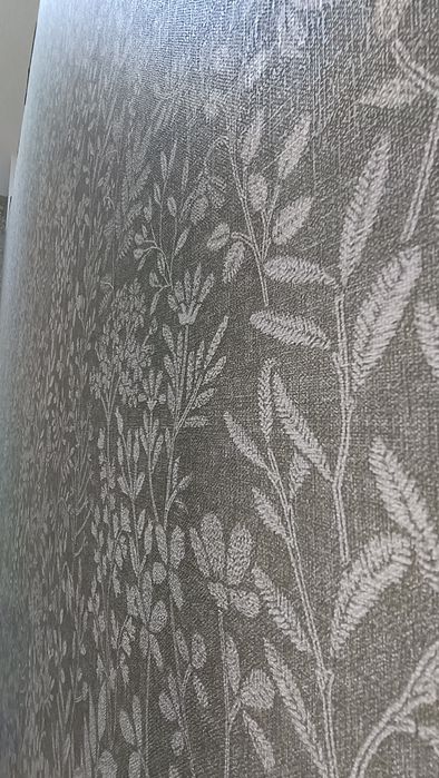 Tapeta na flizelinie pastelowe  polne kwiaty + klej Metylan