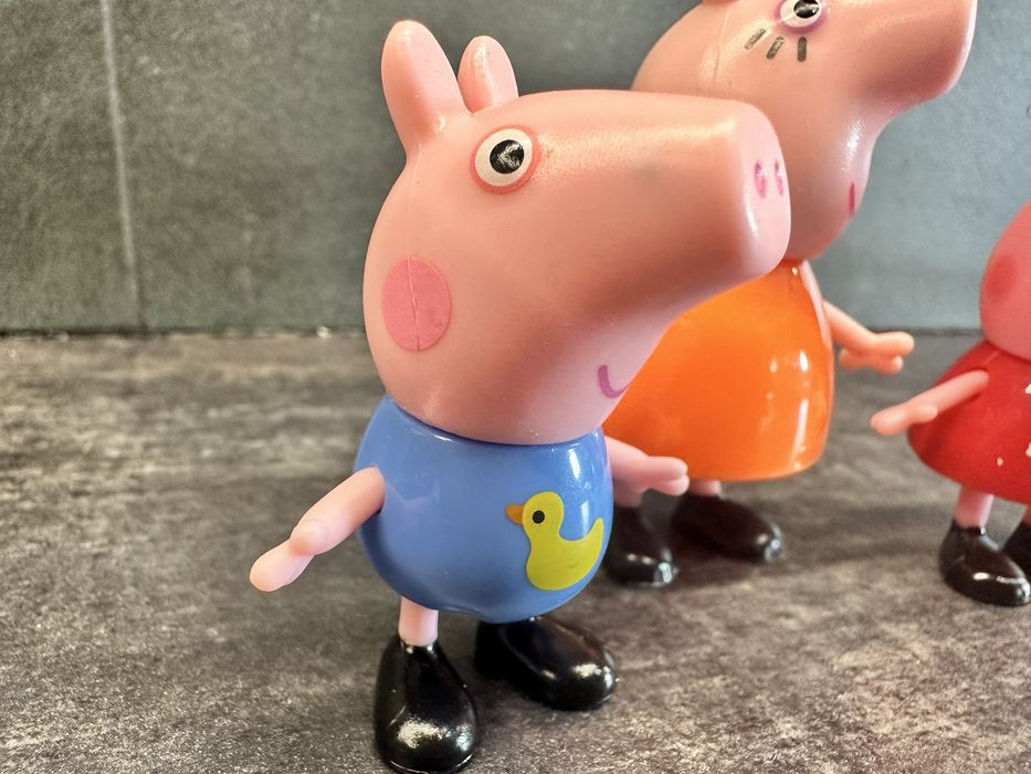 Figurki Peppa Pig ABD Hasbro