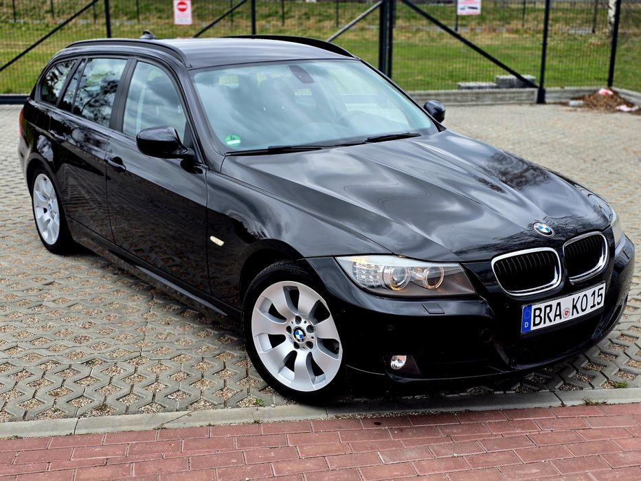 BMW 3# LCI# 2012# 2.0D# z Niemiec
