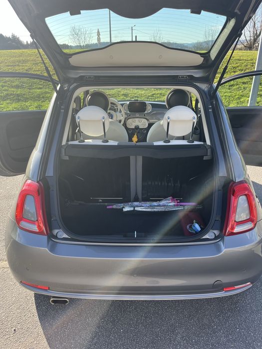 Fiat 500  LOUNGE