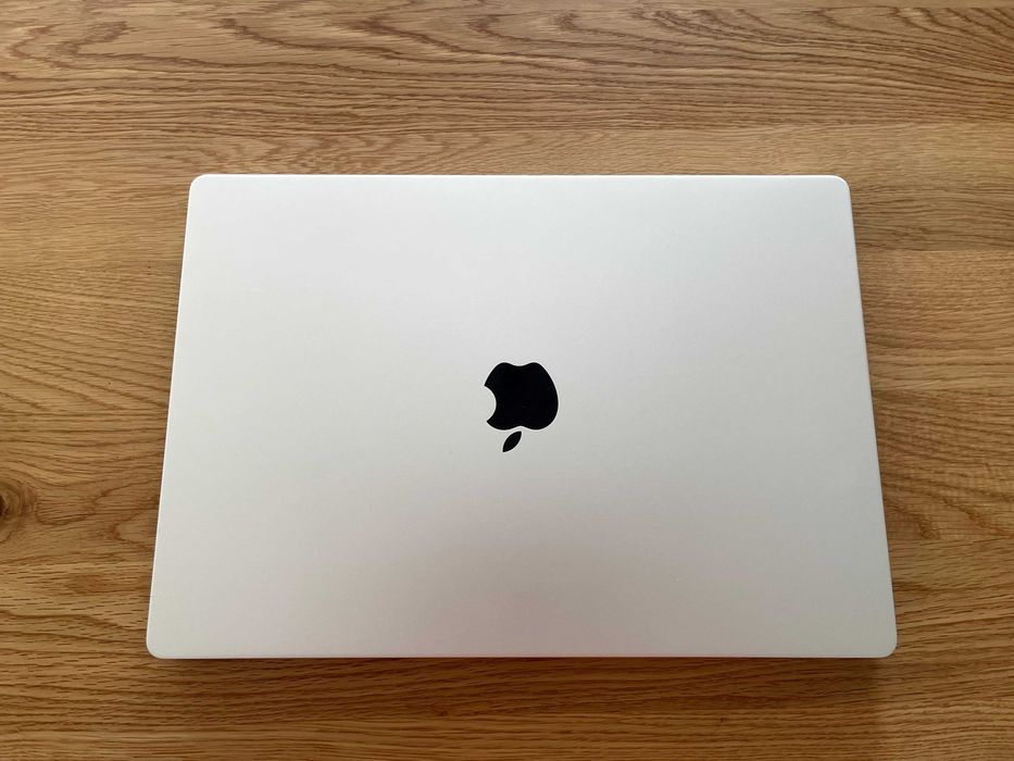 MacBook Pro 16" M3 Pro, 18GB, 512GB