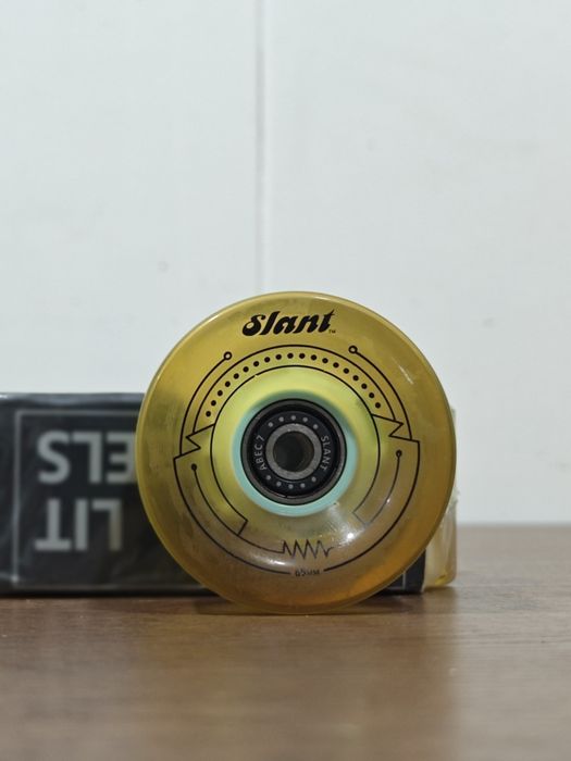 Rodas Skate 59mm & 65mm