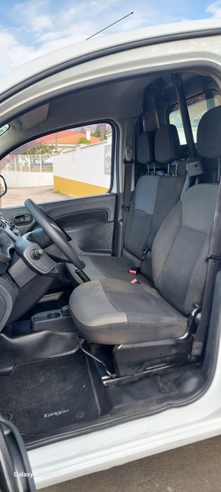 Renault Kangoo 1.5 dci 110cv 3lugares ano2017 insp