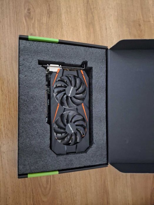 Gigabyte GeForce GTX 1060 3GB