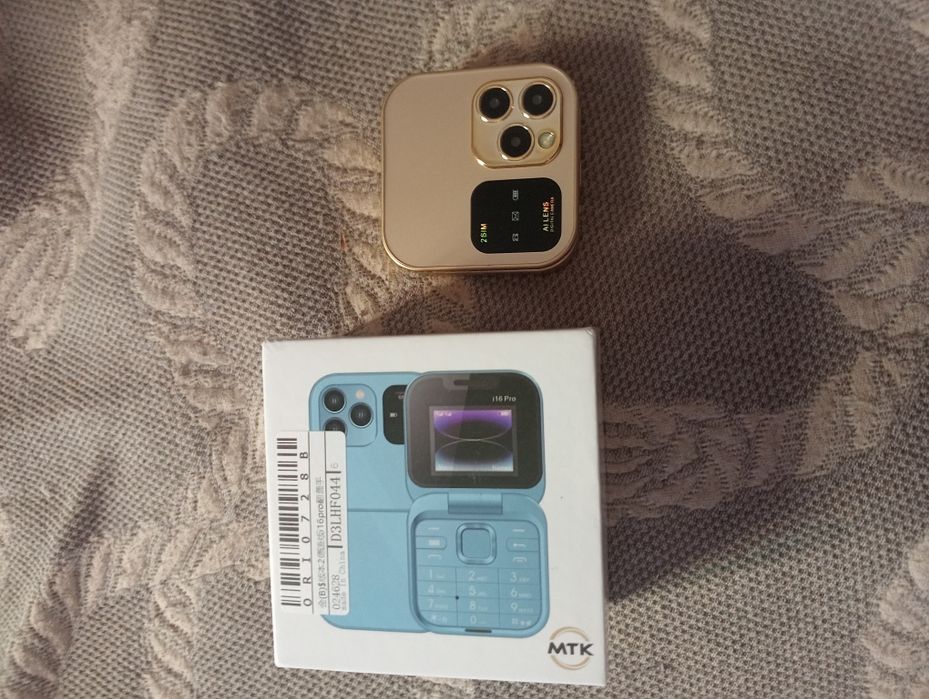 Vendo Telemóvel IPro 16