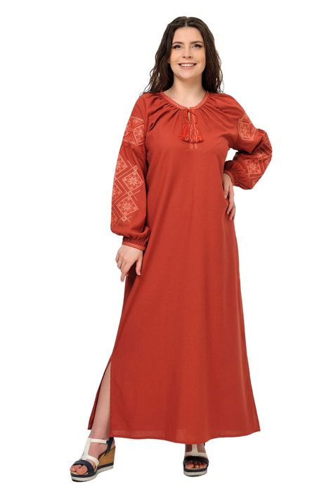 Сукня вишиванка Соломія