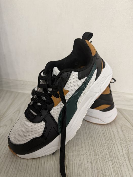 Оригінальні кросівки Puma Trinity — Розмір 44.5 (29 см)