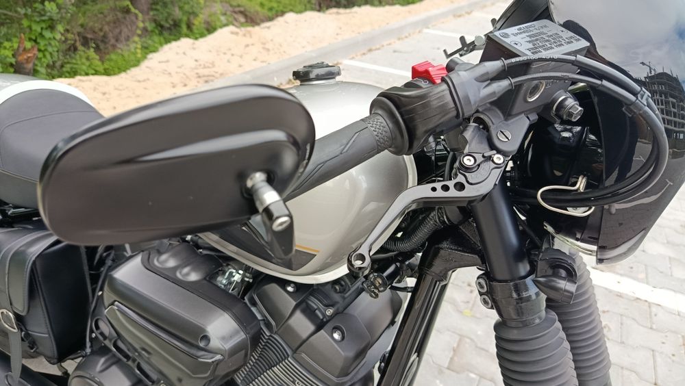 Yamaha XVS 950 Bolt C- Spec