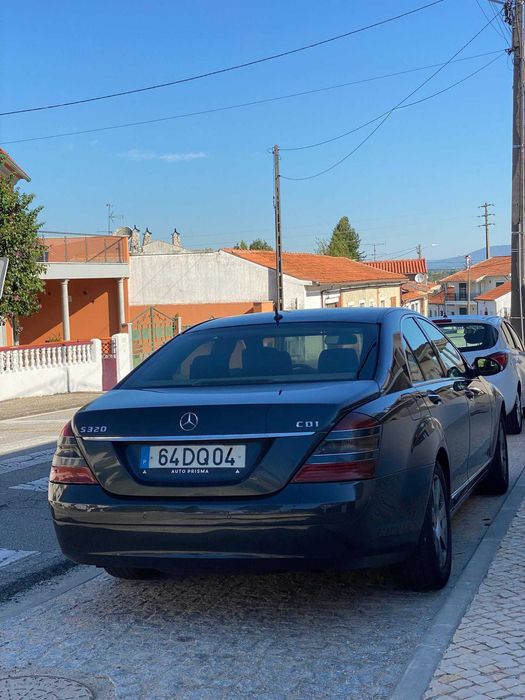 Mercedes S320 CDI