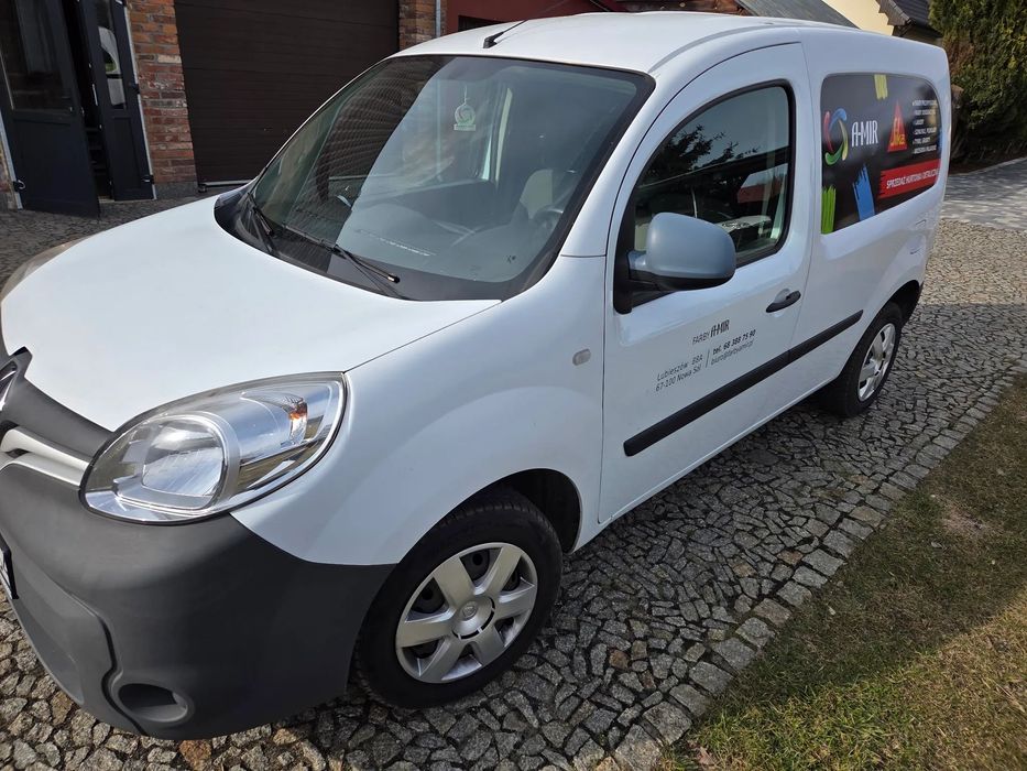 Renault Kangoo  Serwisowany, gotowy do jazdy, opony zimowe