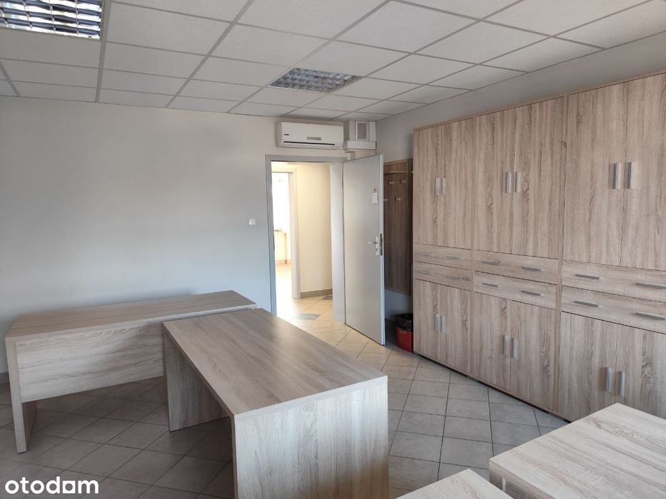 Budynek biurowy 541 mkw - Biłgoraj Krzeszowska