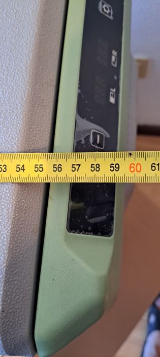 Frigorifico campismo   ALpicool modelo XD35