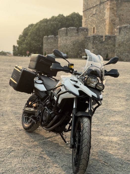 BMW F700 GS - Nacional