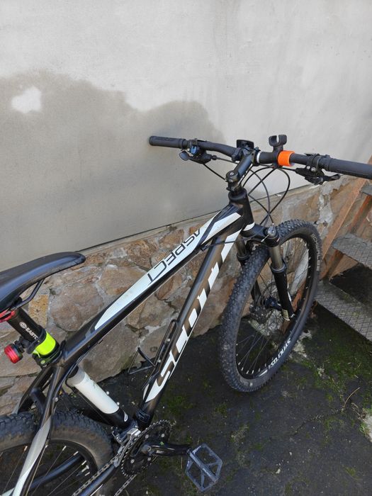 Велосипед Scott Aspect 720 Deore 27.5