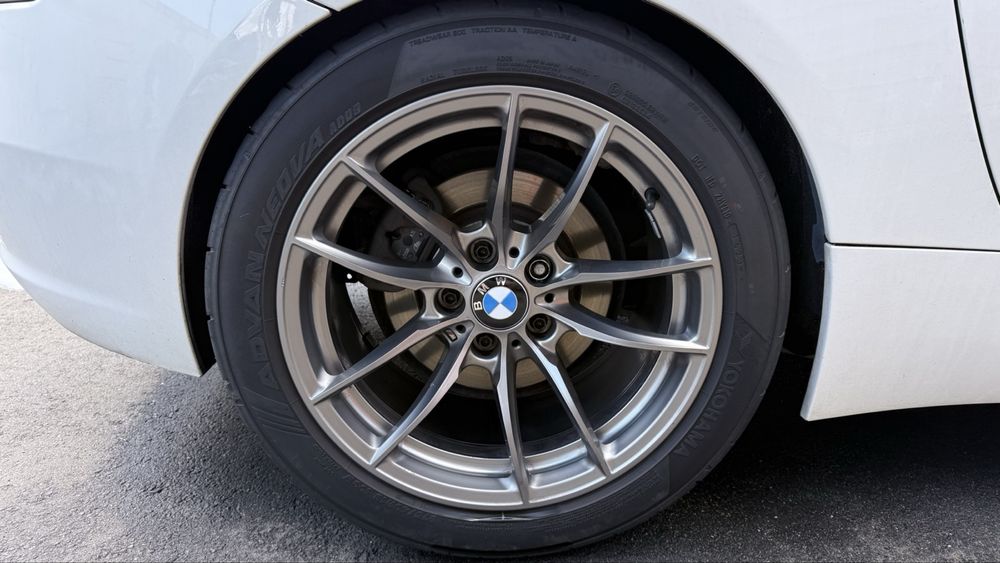 Ковані диски оргінал r18 Bmw 513 m