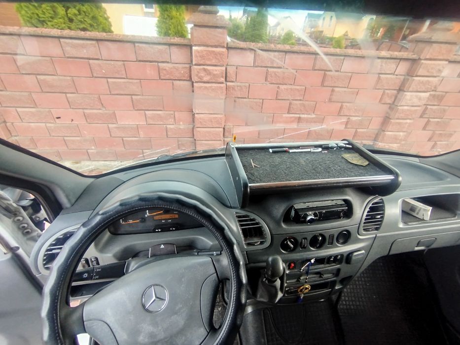 Mercedes sprinter