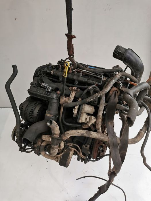 Silnik Kompletny Ford Transit Mk7 Vii 2.2 Tdci P8fa P8fb