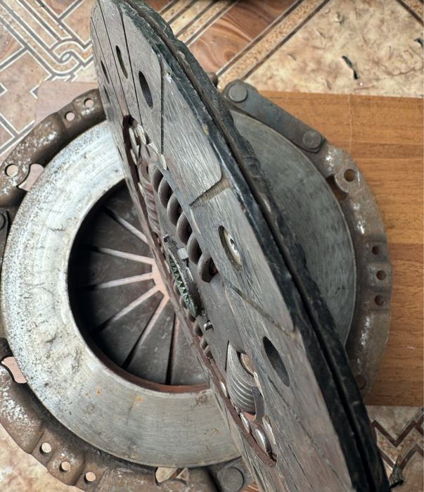 Комплект зчеплення Ford TRANSIT,