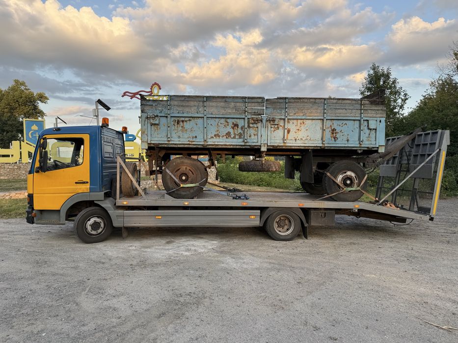 Услуги эвакуатора/ Послуги евакуатора