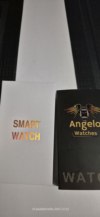 Smart watch Angelo Watches
