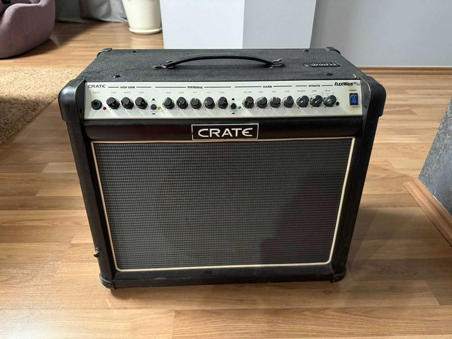 Wzmacniacz Combo Gitarowe Crate Flex Wave 65