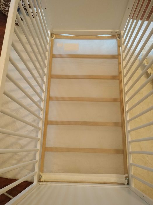 Berço de bebé IKEA