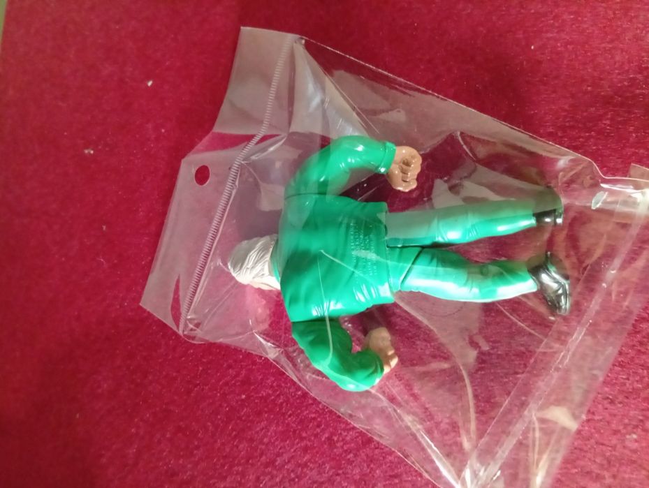 Figura WWF  hasbro