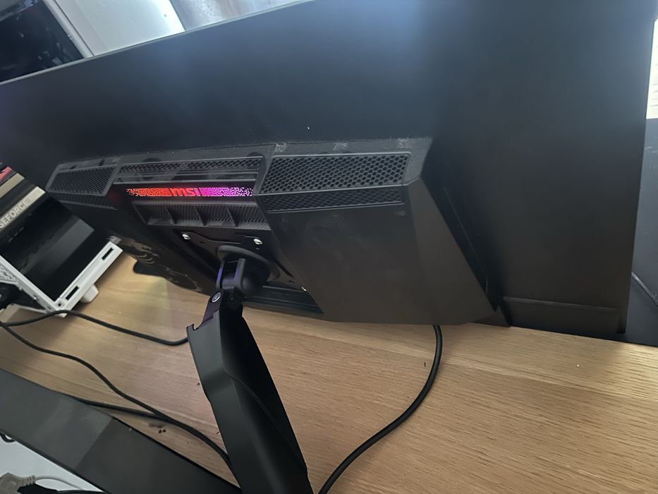 Monitor Msi MPG321URX QD-OLED
